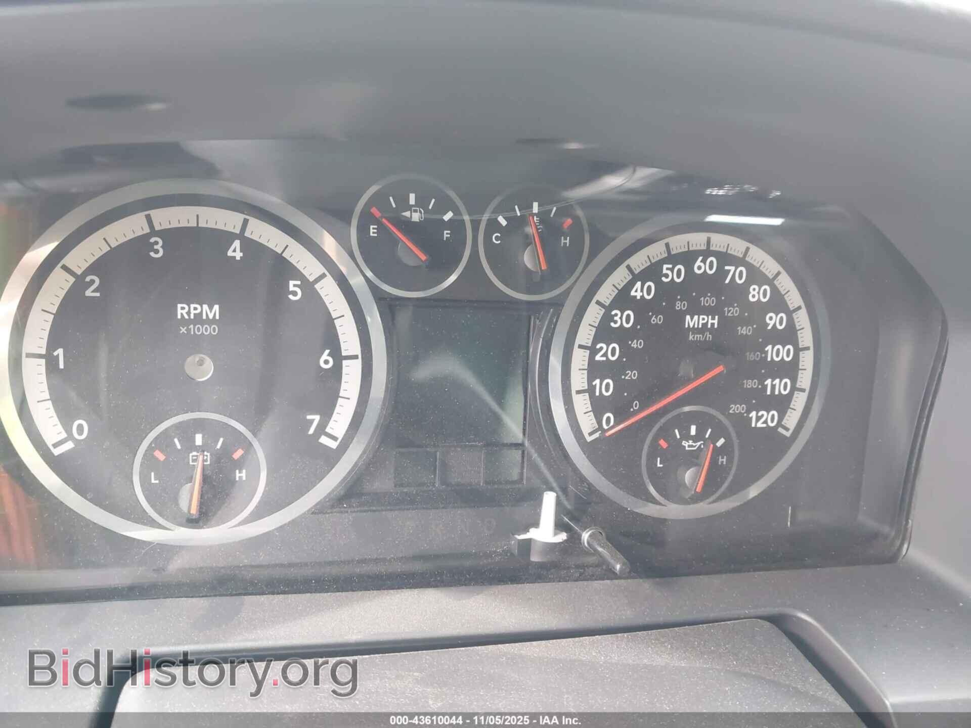 2011 RAM RAM 1500 - VIN: 1D7RV1CT2BS592518 - Фото 7