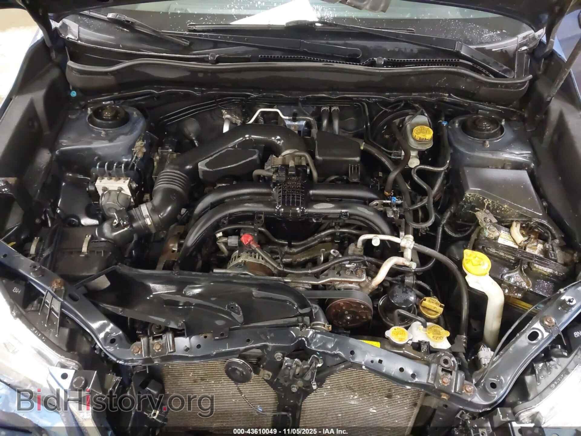 2017 SUBARU FORESTER - VIN: JF2SJAEC1HH581215 - Фото 10