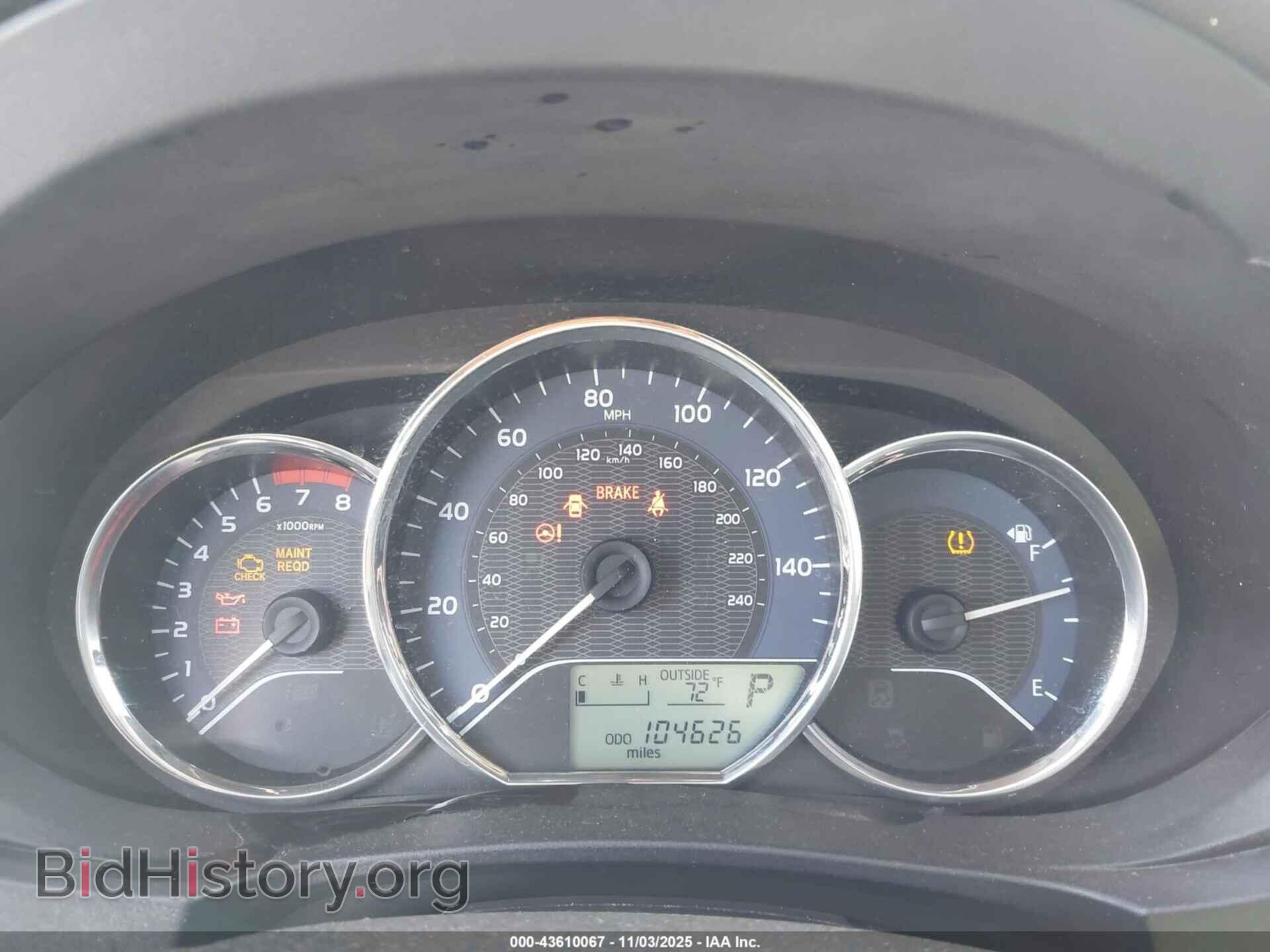 2015 TOYOTA COROLLA - VIN: 5YFBURHE7FP200891 - Фото 7