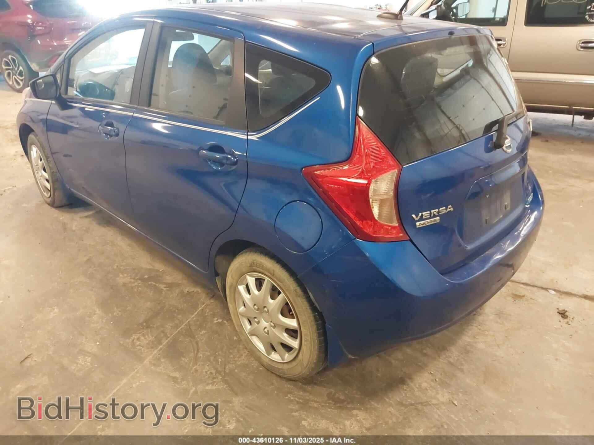 2016 NISSAN VERSA NOTE - VIN: 3N1CE2CP6GL356469 - Фото 3