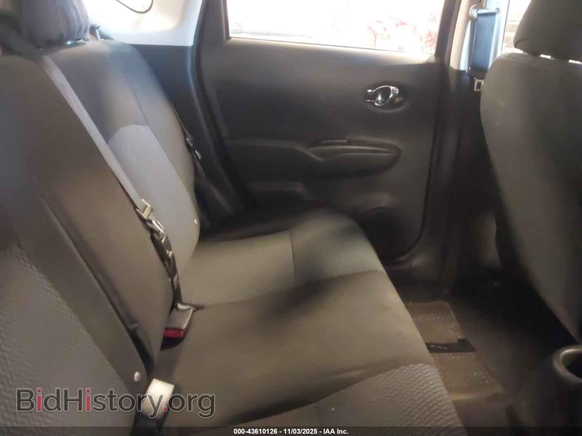 2016 NISSAN VERSA NOTE - VIN: 3N1CE2CP6GL356469 - Фото 8