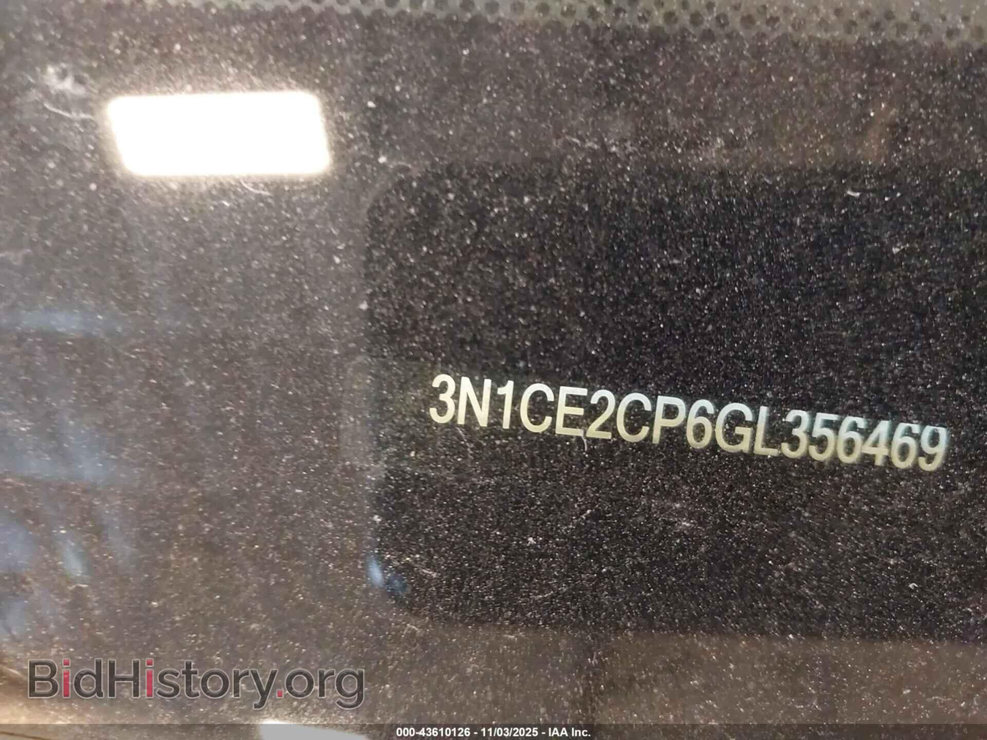 2016 NISSAN VERSA NOTE - VIN: 3N1CE2CP6GL356469 - Фото 9