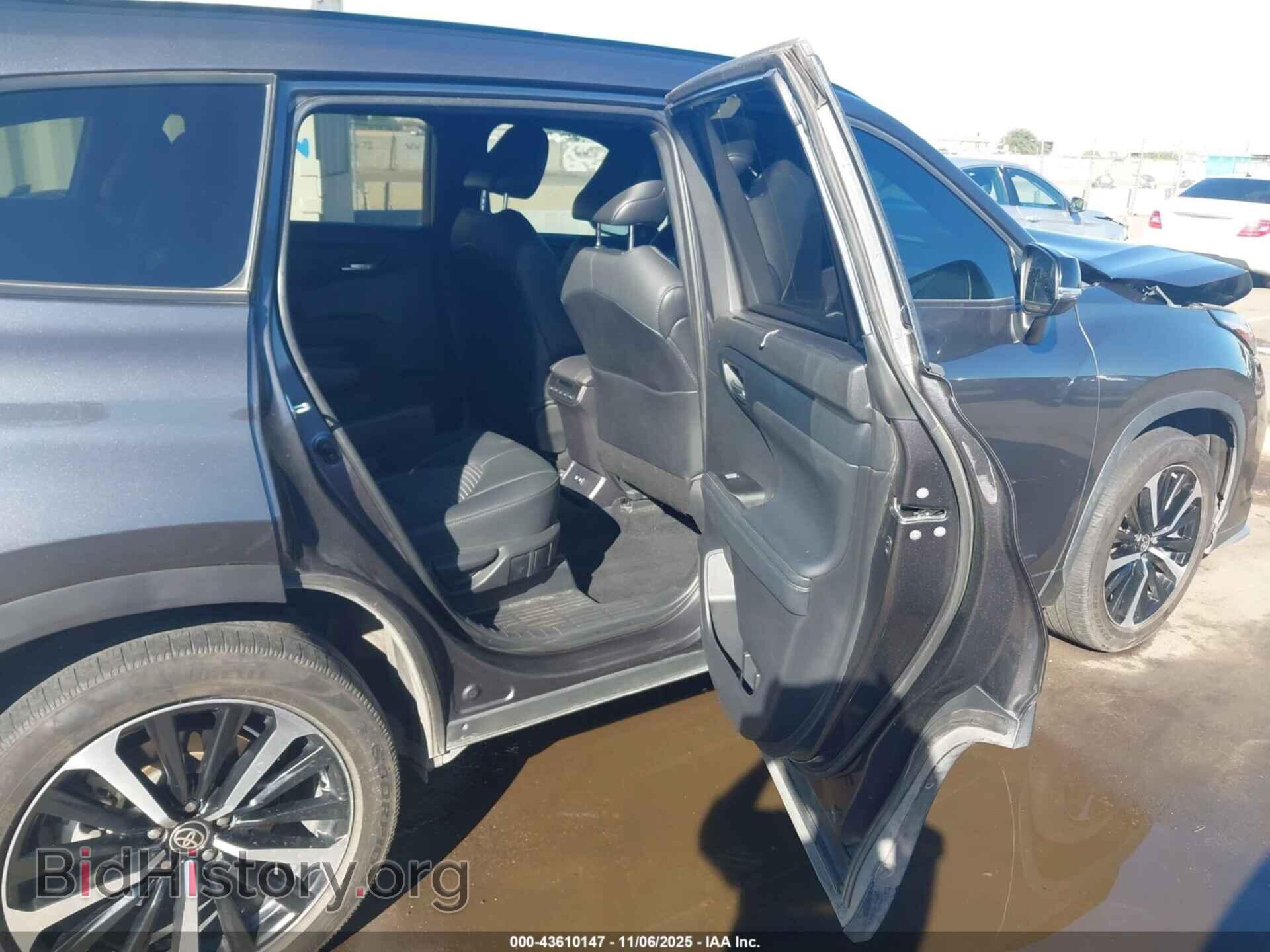 2021 TOYOTA HIGHLANDER - VIN: 5TDJZRAH6MS083116 - Фото 8