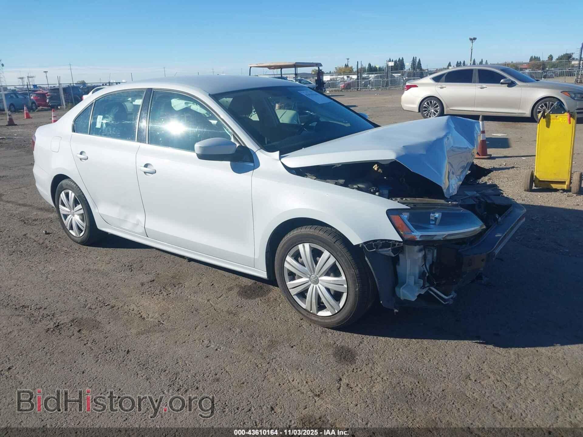 Фотография 3VW167AJ3HM299069 - VOLKSWAGEN JETTA 2017