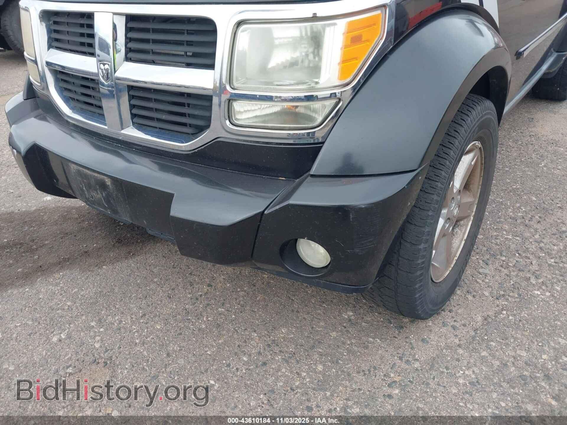 2008 DODGE NITRO - VIN: 1D8GU58K88W238520 - Фото 6