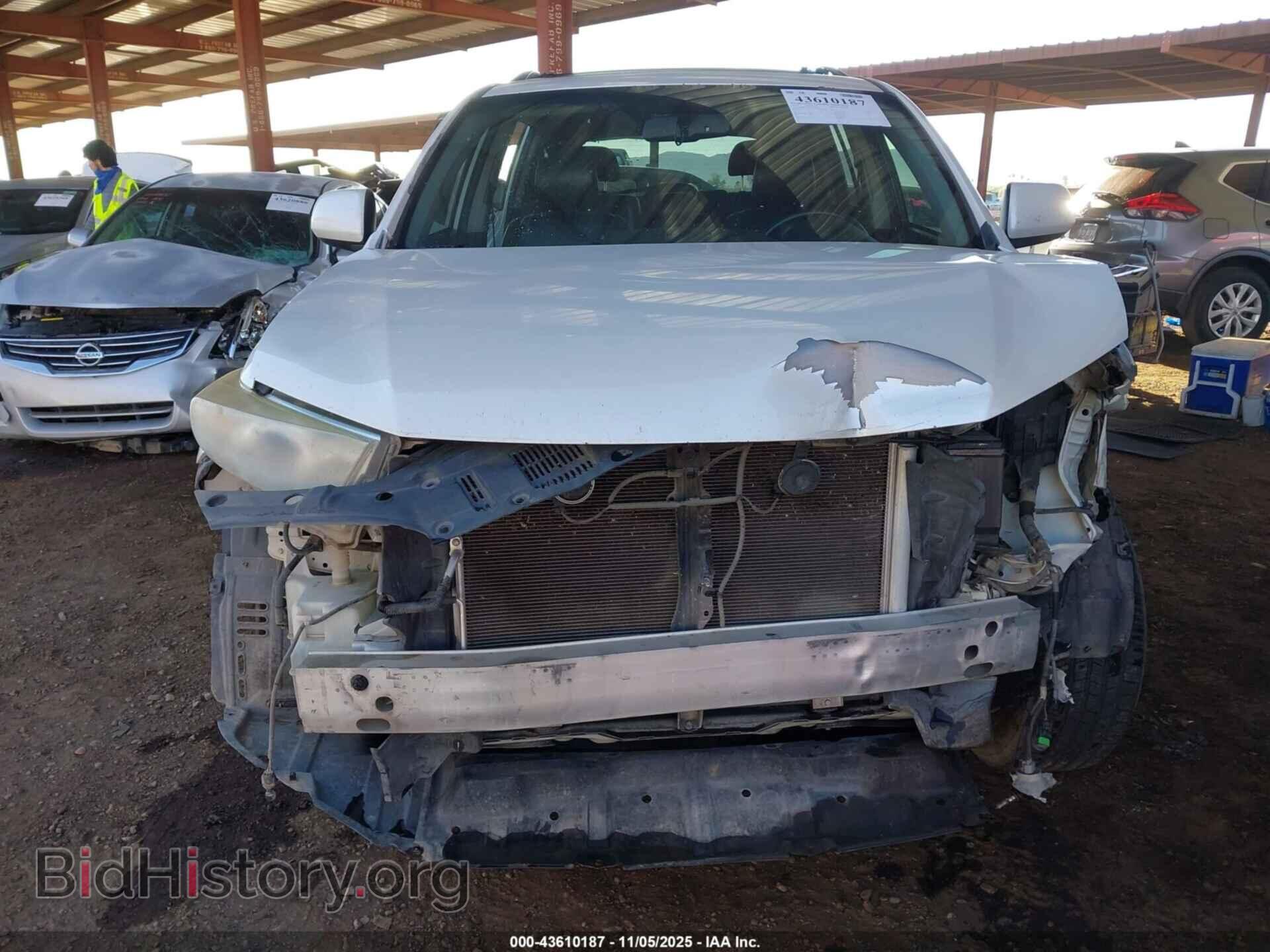 2012 TOYOTA HIGHLANDER - VIN: 5TDBK3EHXCS156079 - Фото 6