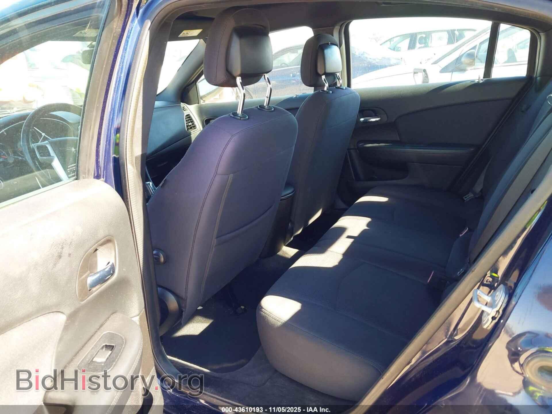 2013 CHRYSLER 200 - VIN: 1C3CCBBB7DN732962 - Photo 8