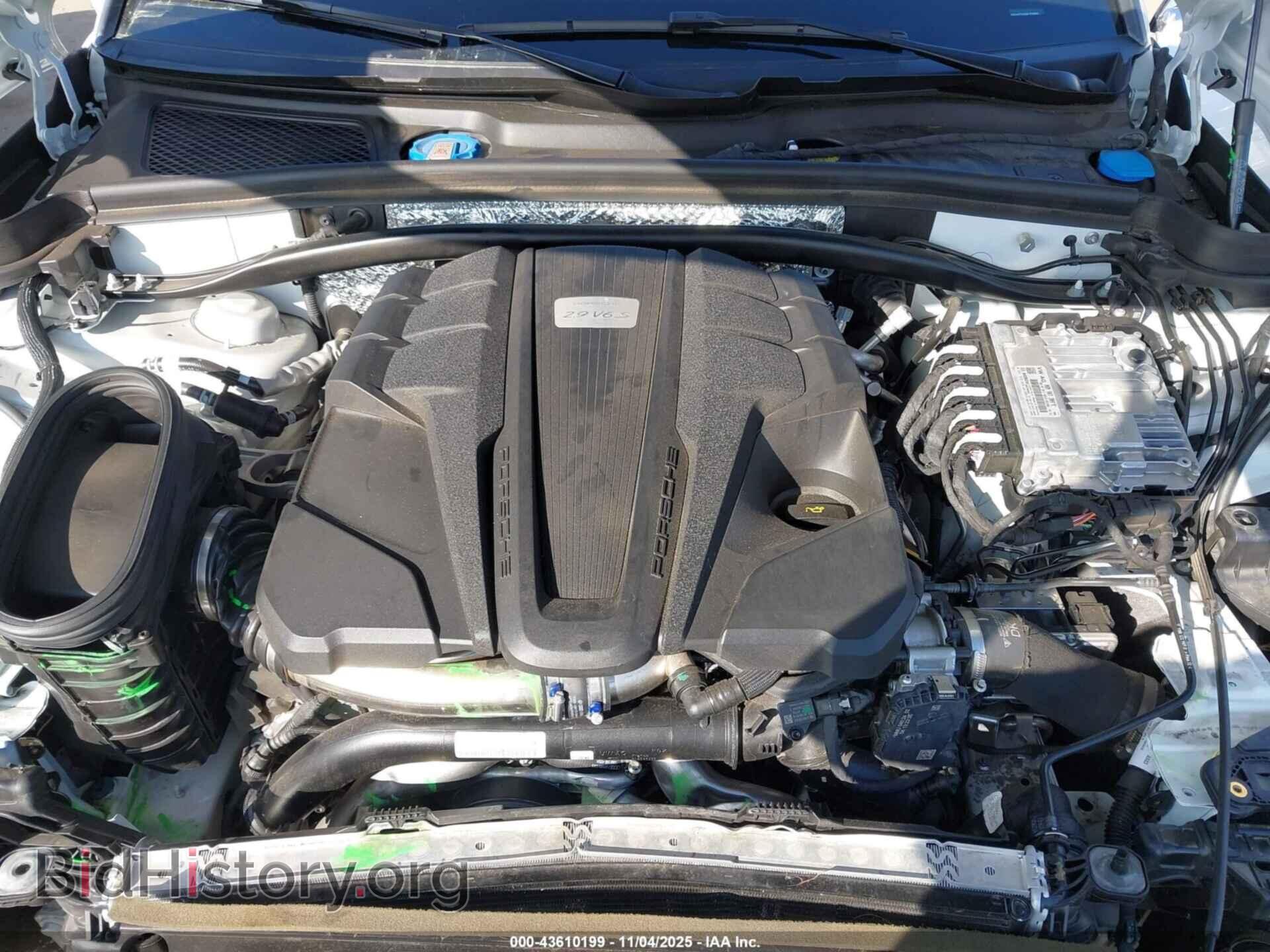 2024 PORSCHE MACAN - VIN: WP1AG2A59RLB39690 - Фото 10