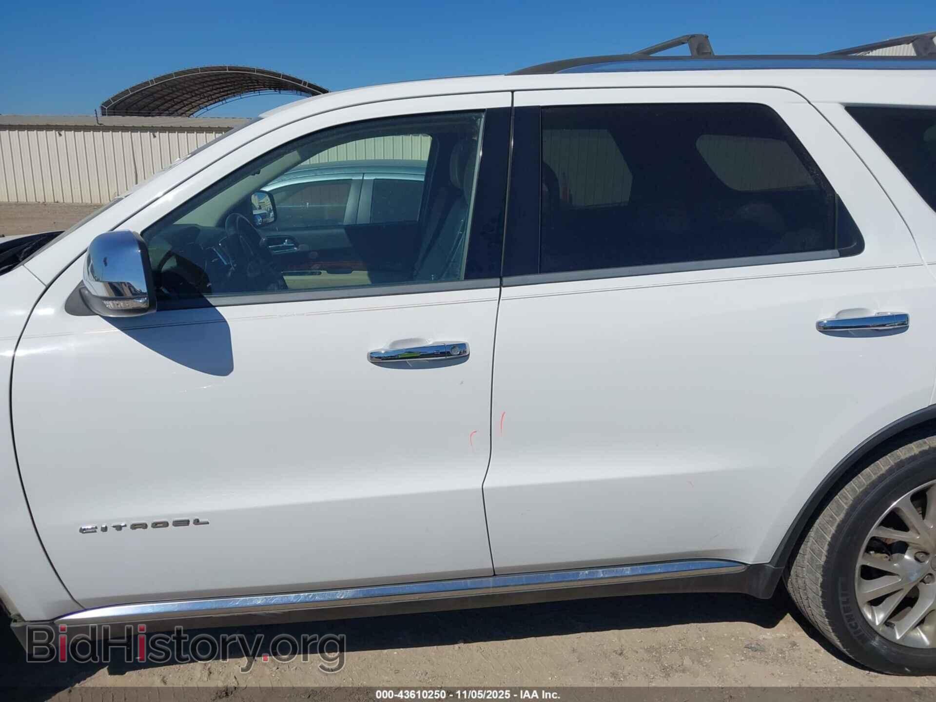 2015 DODGE DURANGO - VIN: 1C4SDHET7FC760271 - Фото 15