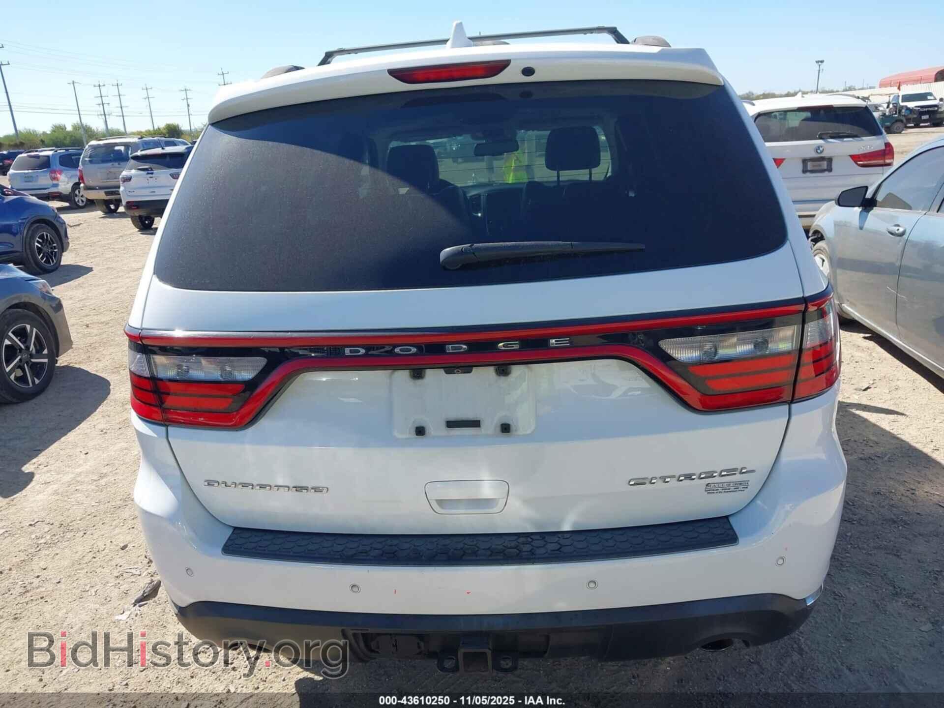 2015 DODGE DURANGO - VIN: 1C4SDHET7FC760271 - Фото 17
