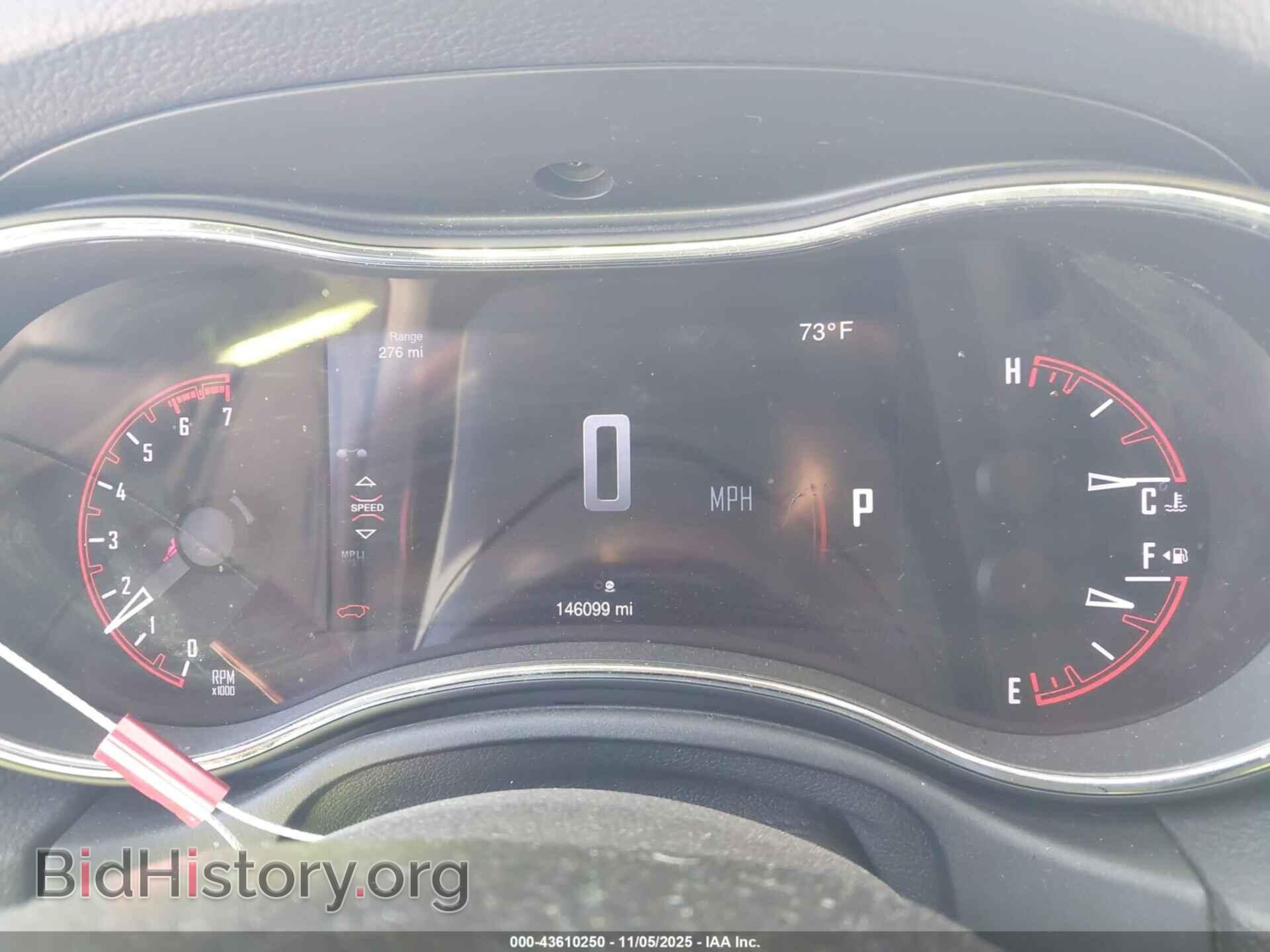 2015 DODGE DURANGO - VIN: 1C4SDHET7FC760271 - Фото 7