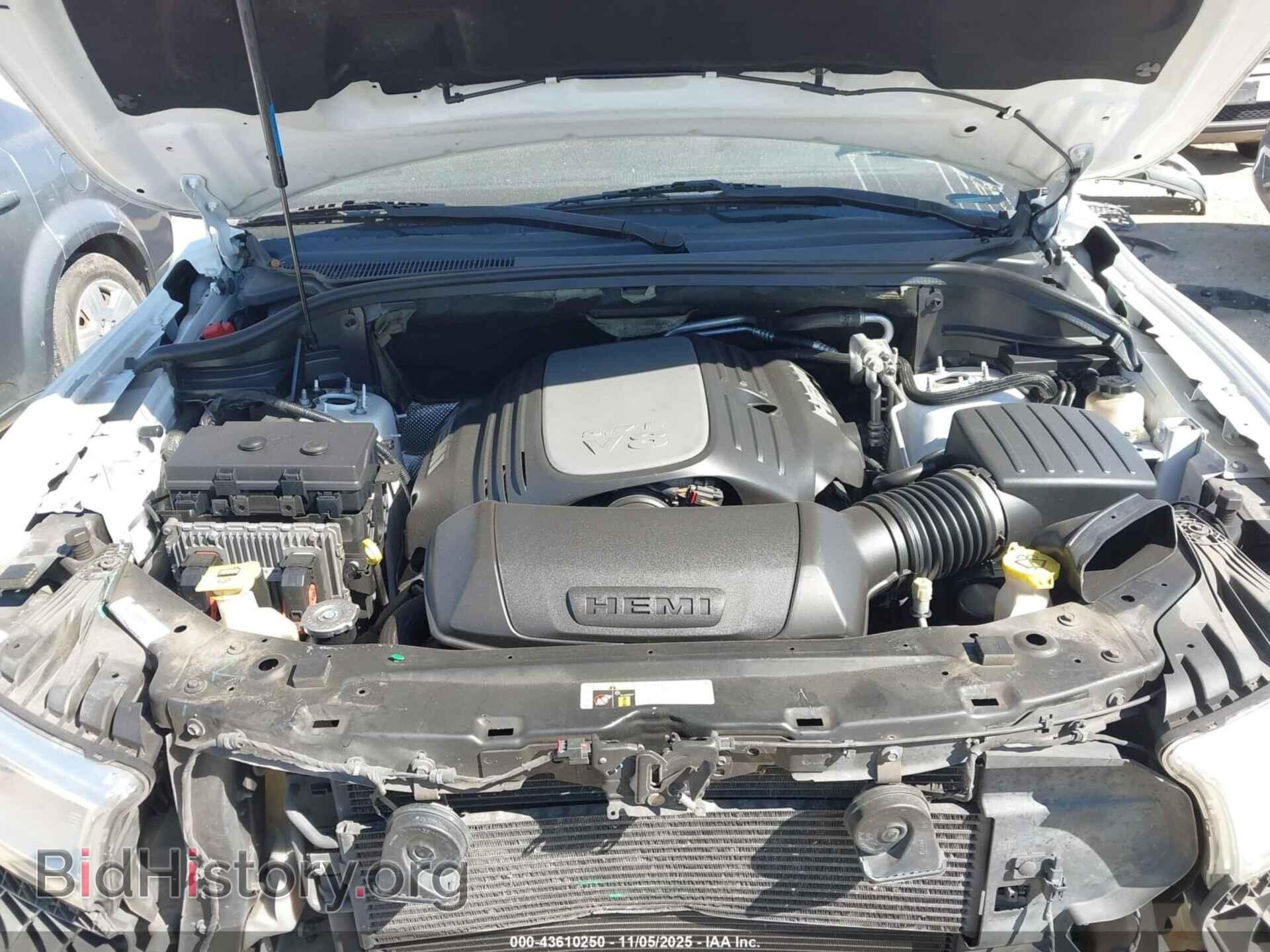2015 DODGE DURANGO - VIN: 1C4SDHET7FC760271 - Фото 10
