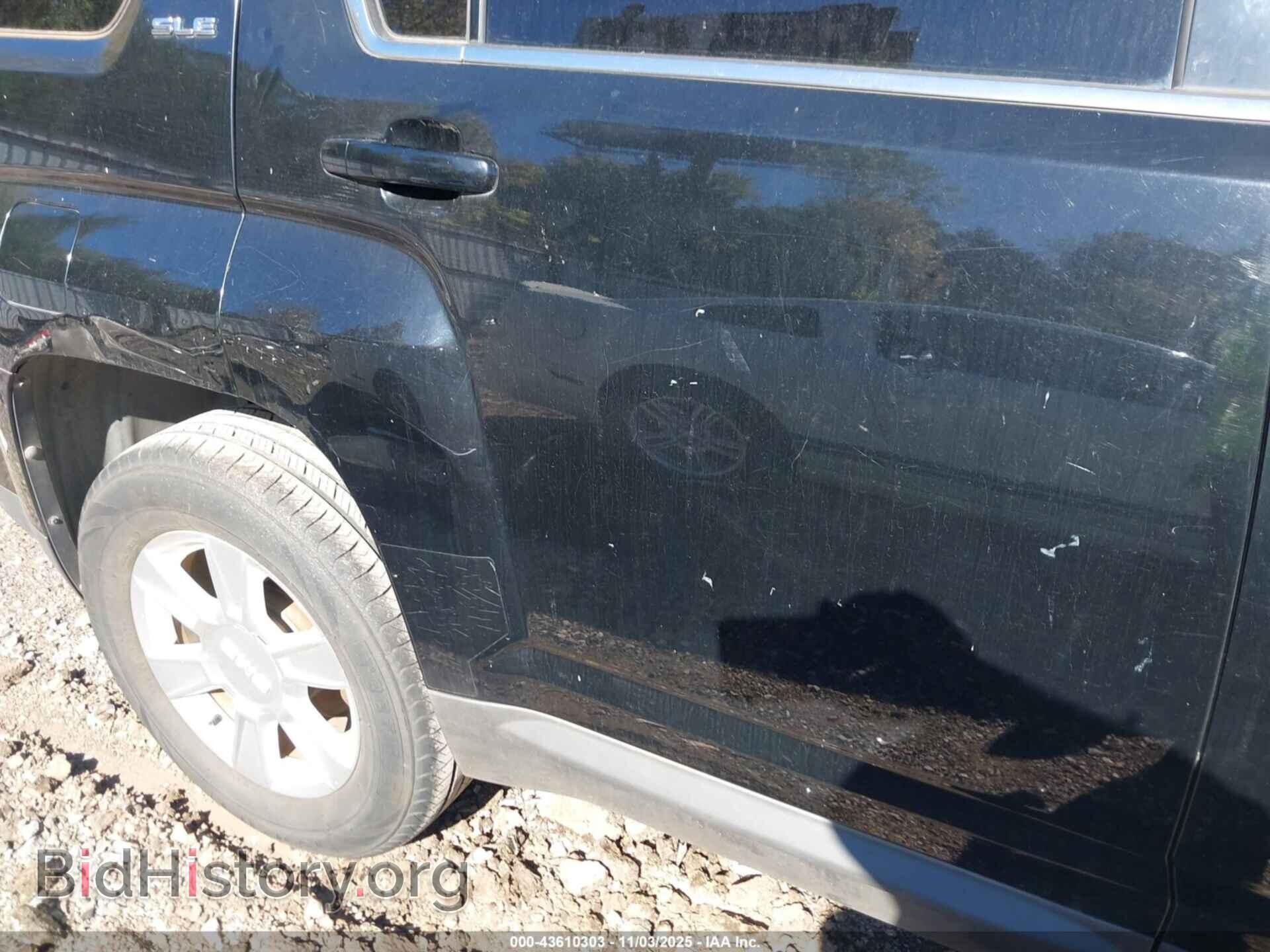 2011 GMC TERRAIN - VIN: 2CTALMEC3B6463061 - Photo 6