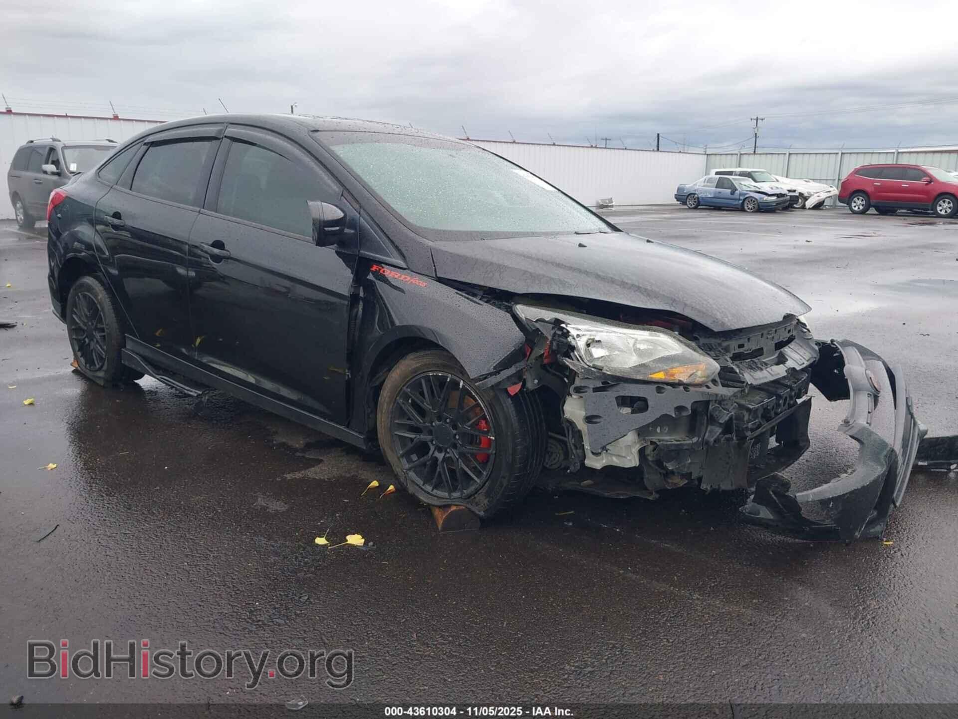 Photo 1FADP3F26DL142399 - FORD FOCUS 2013