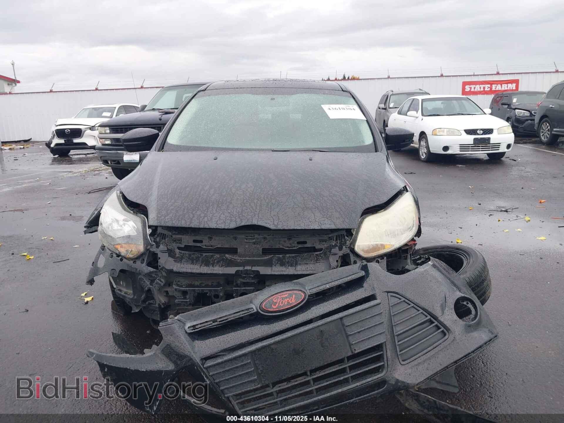 2013 FORD FOCUS - VIN: 1FADP3F26DL142399 - Фото 13