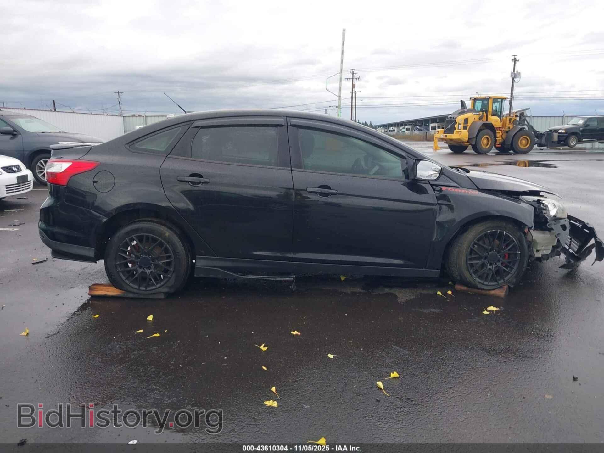 2013 FORD FOCUS - VIN: 1FADP3F26DL142399 - Фото 14