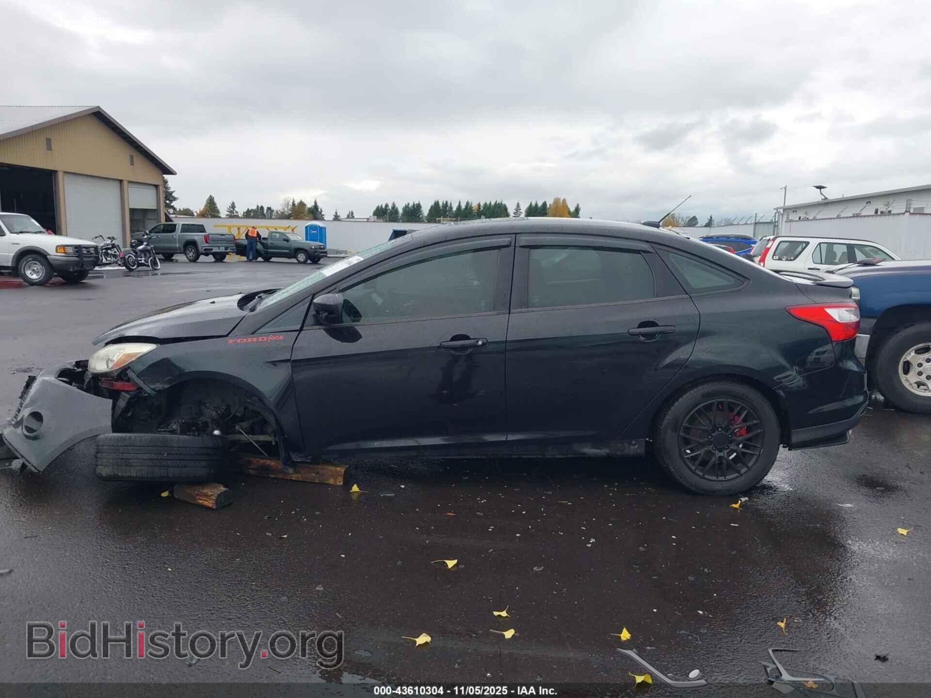 2013 FORD FOCUS - VIN: 1FADP3F26DL142399 - Фото 15