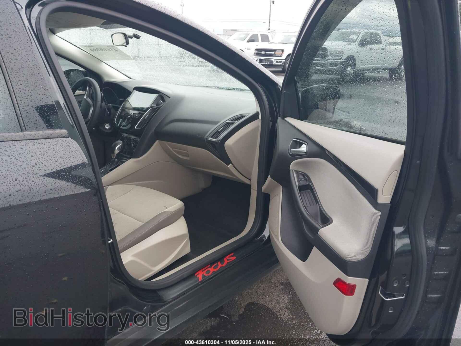 2013 FORD FOCUS - VIN: 1FADP3F26DL142399 - Фото 5