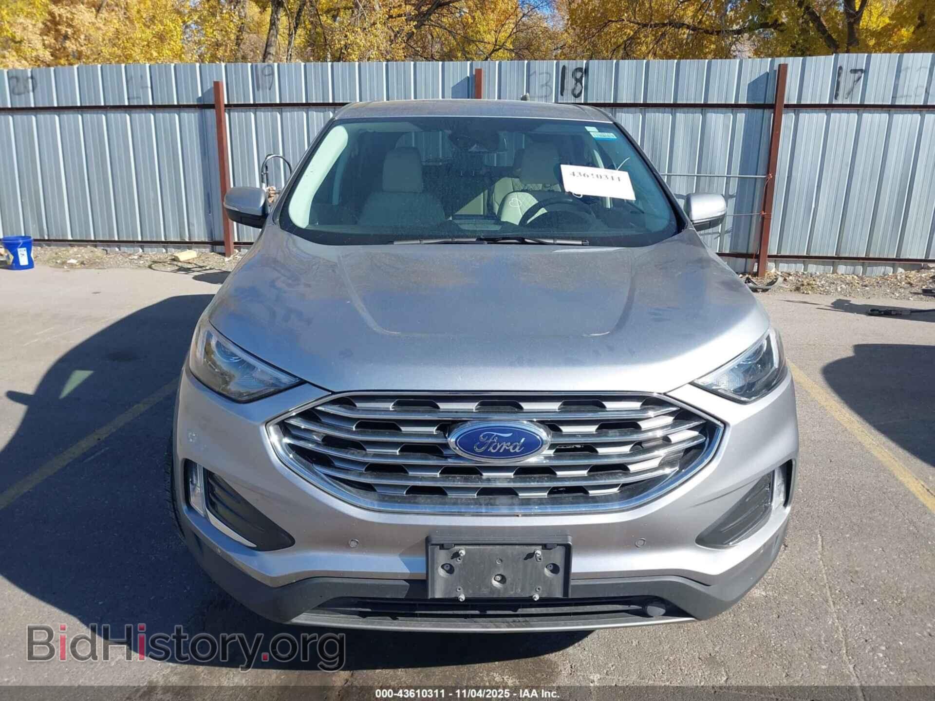 2023 FORD EDGE - VIN: 2FMPK4K97PBA44304 - Фото 12