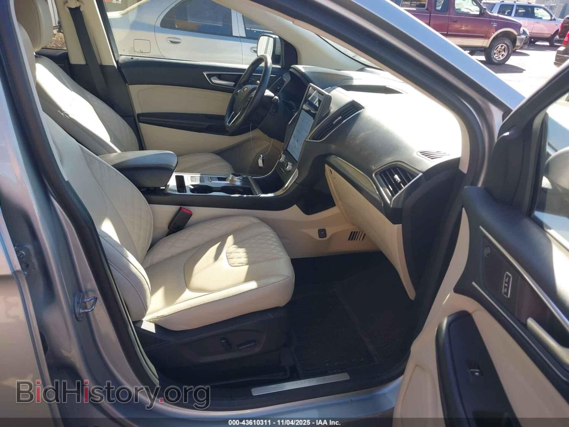2023 FORD EDGE - VIN: 2FMPK4K97PBA44304 - Фото 5