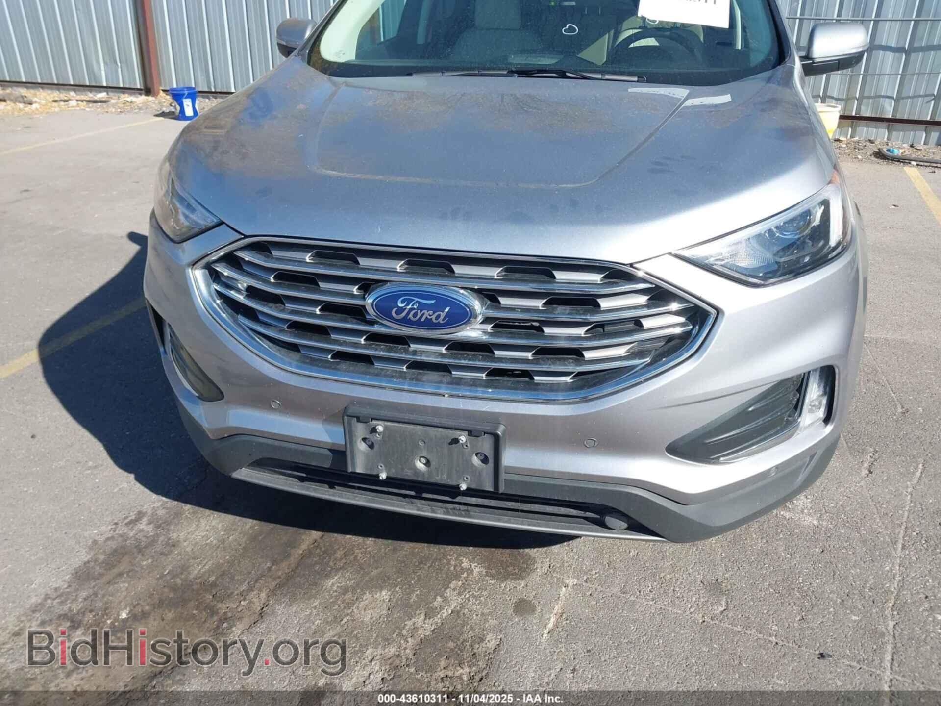 2023 FORD EDGE - VIN: 2FMPK4K97PBA44304 - Фото 6
