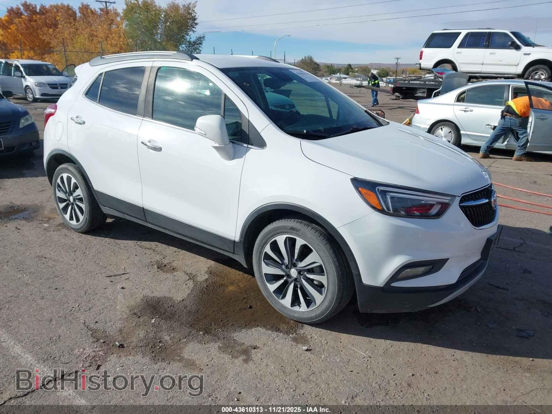 Фотография KL4CJCSB0LB042990 - BUICK ENCORE 2020