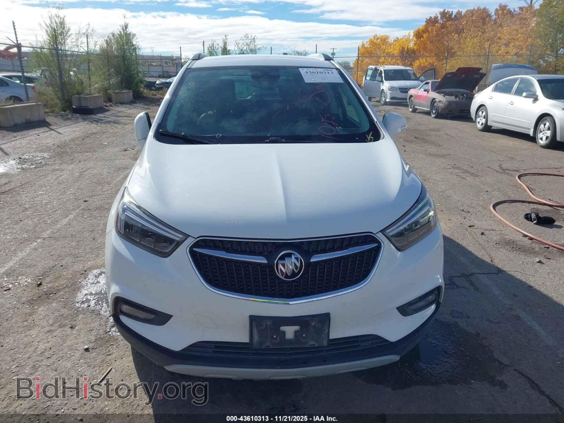 2020 BUICK ENCORE - VIN: KL4CJCSB0LB042990 - Фото 12