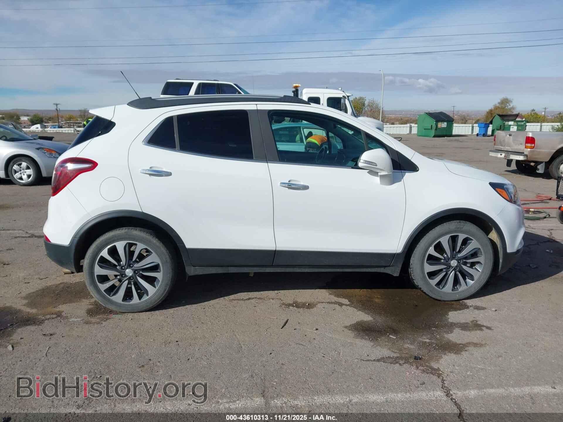 2020 BUICK ENCORE - VIN: KL4CJCSB0LB042990 - Фото 13