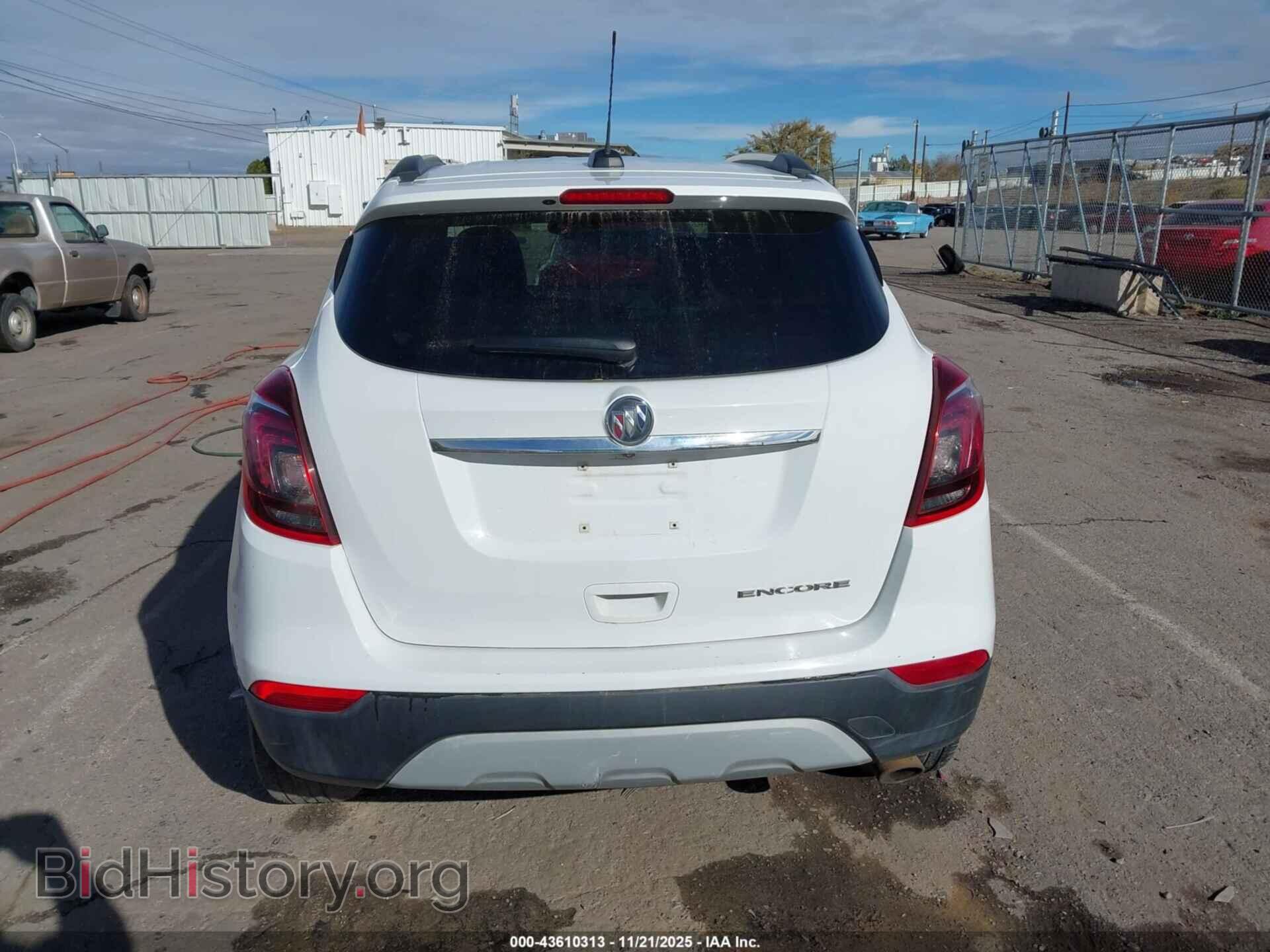2020 BUICK ENCORE - VIN: KL4CJCSB0LB042990 - Фото 16