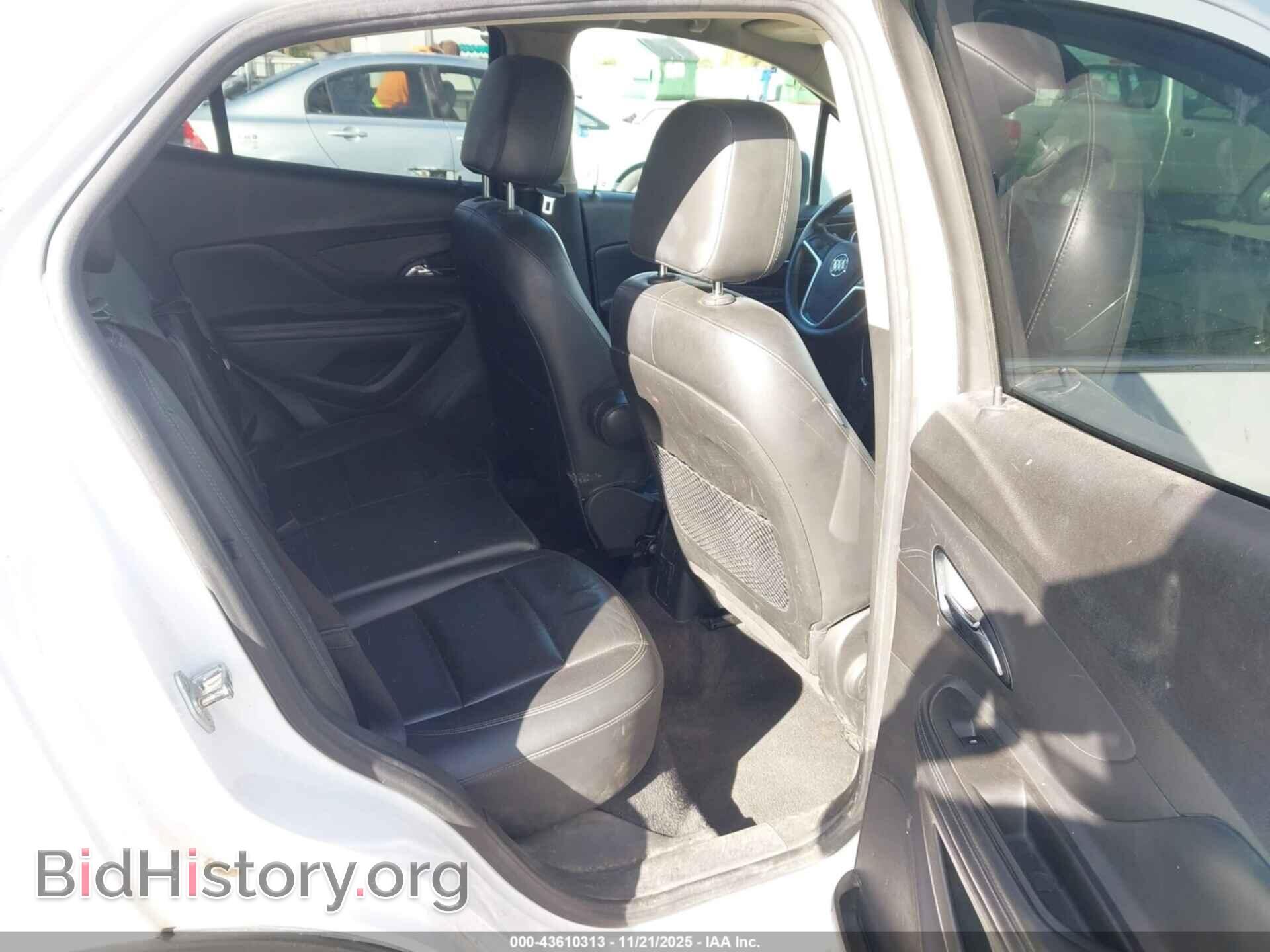 2020 BUICK ENCORE - VIN: KL4CJCSB0LB042990 - Фото 8
