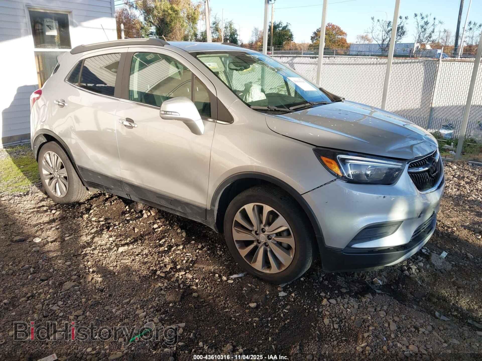 Photo KL4CJASB9KB921942 - BUICK ENCORE 2019