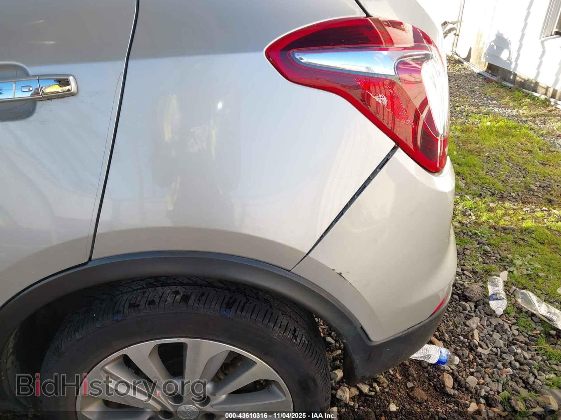 2019 BUICK ENCORE - VIN: KL4CJASB9KB921942 - Фото 16