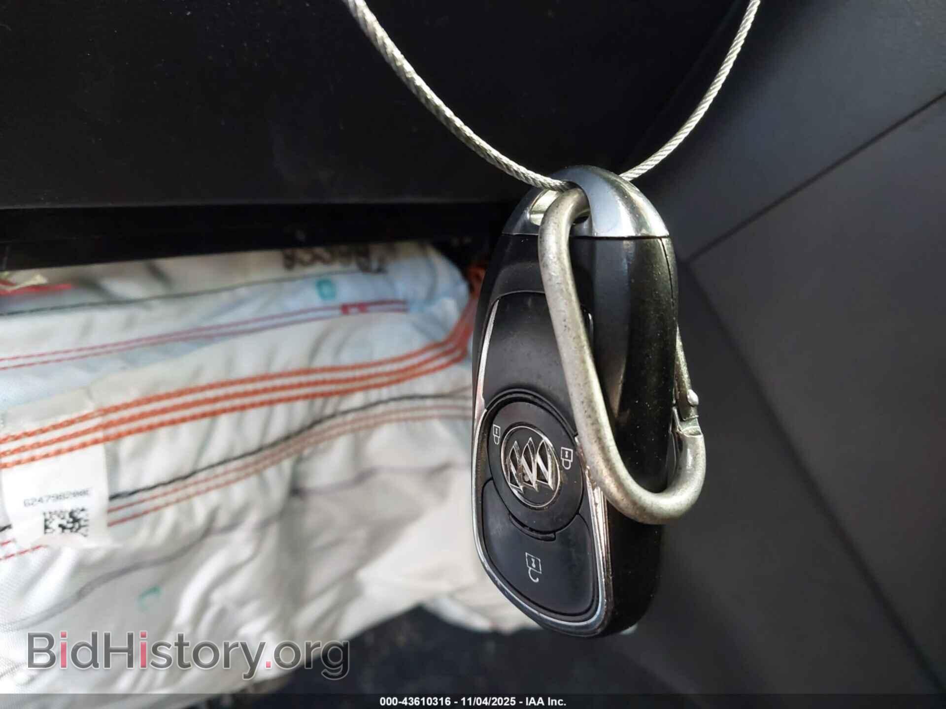 2019 BUICK ENCORE - VIN: KL4CJASB9KB921942 - Фото 9