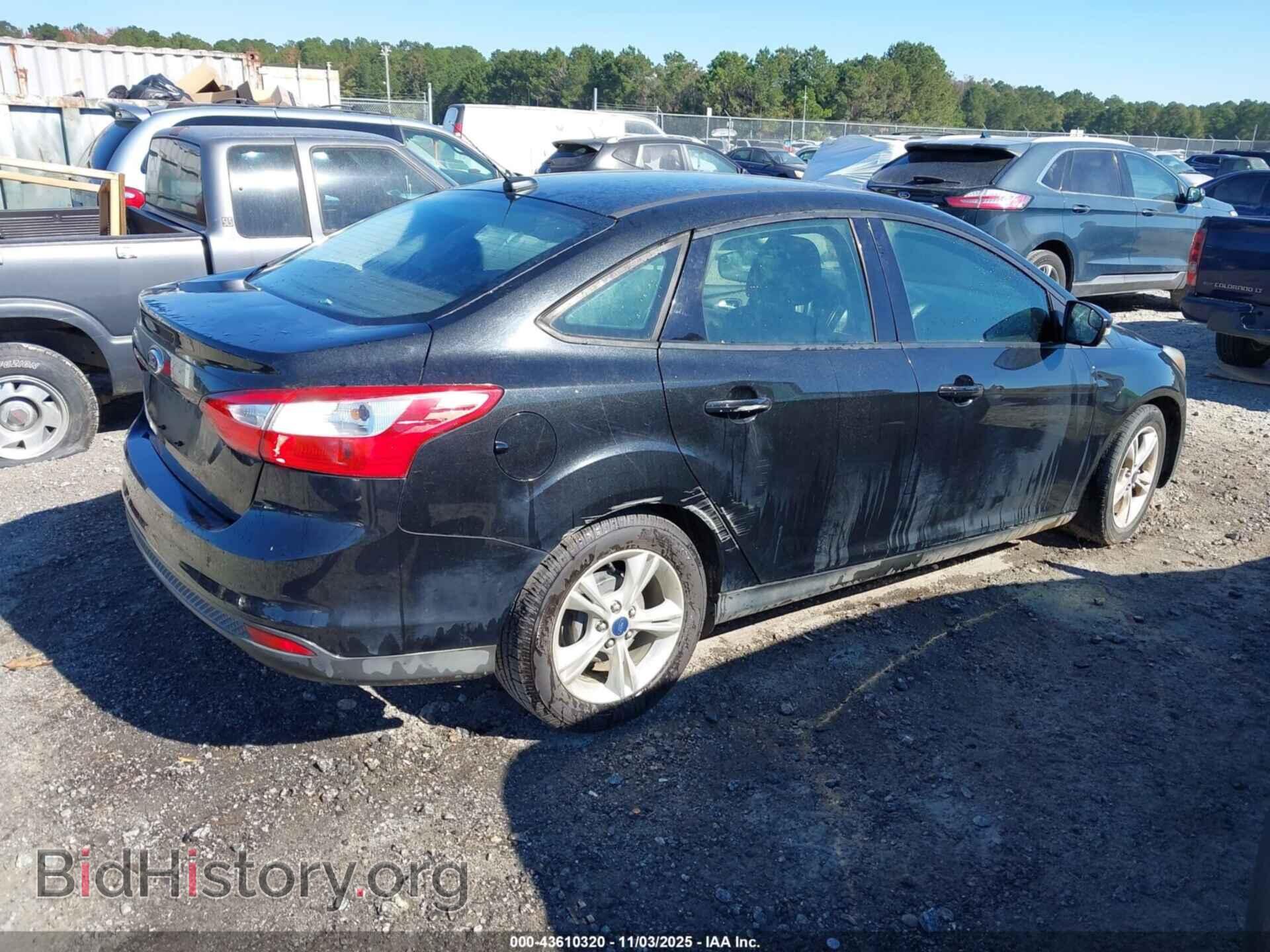 2014 FORD FOCUS - VIN: 1FADP3F20EL233489 - Photo 4