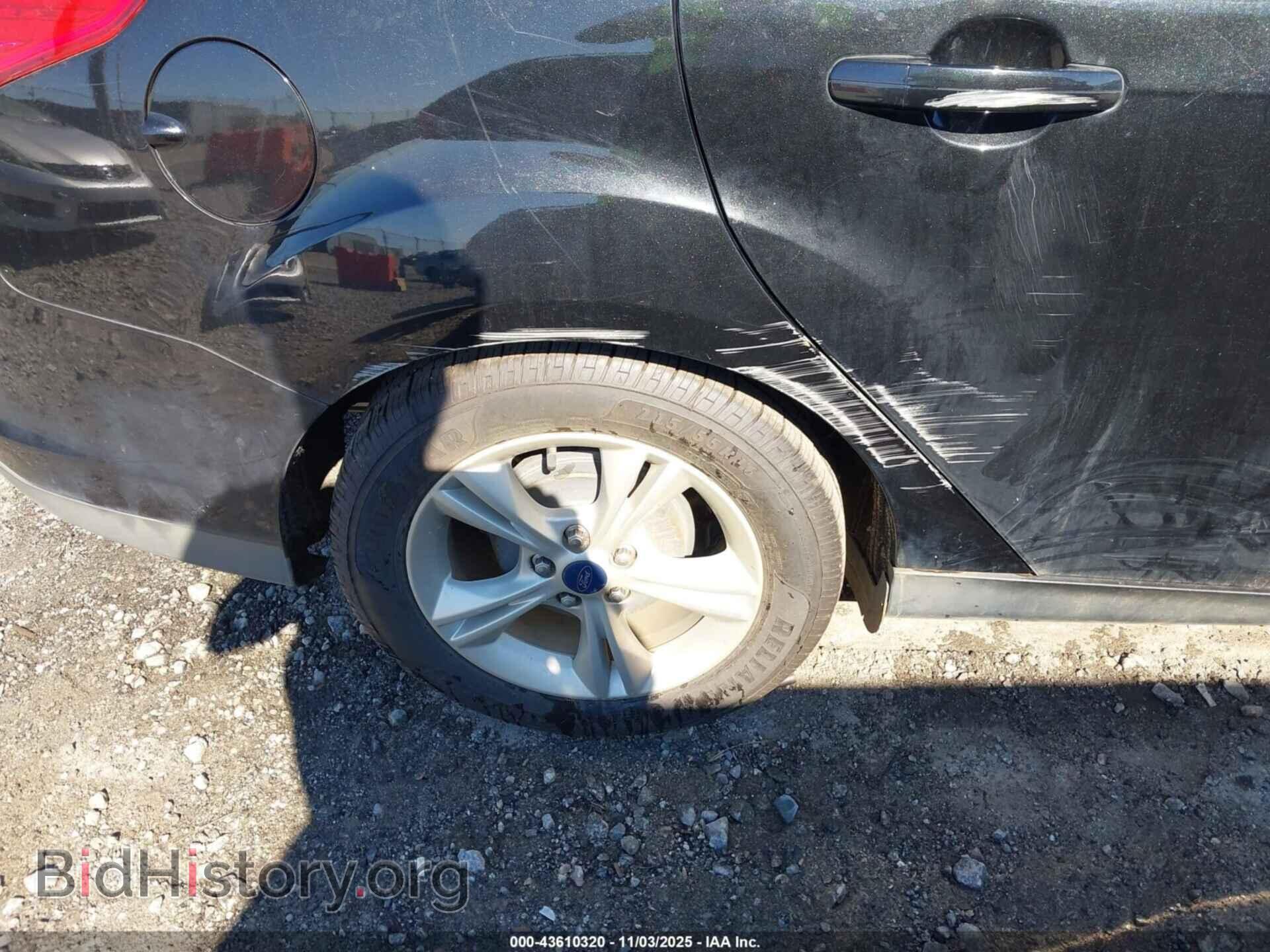 2014 FORD FOCUS - VIN: 1FADP3F20EL233489 - Photo 6