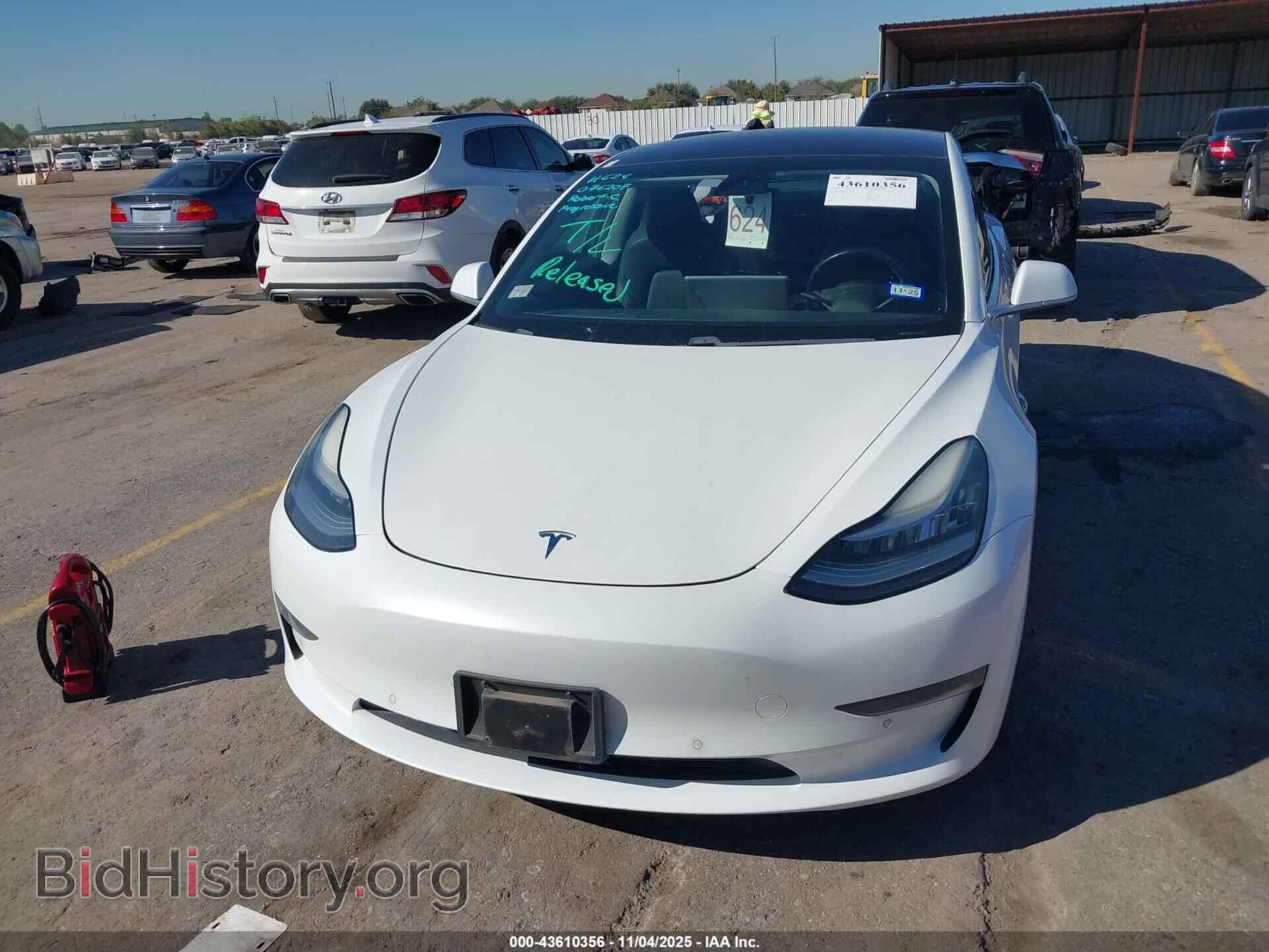 2018 TESLA MODEL 3 - VIN: 5YJ3E1EA3JF076207 - Photo 12