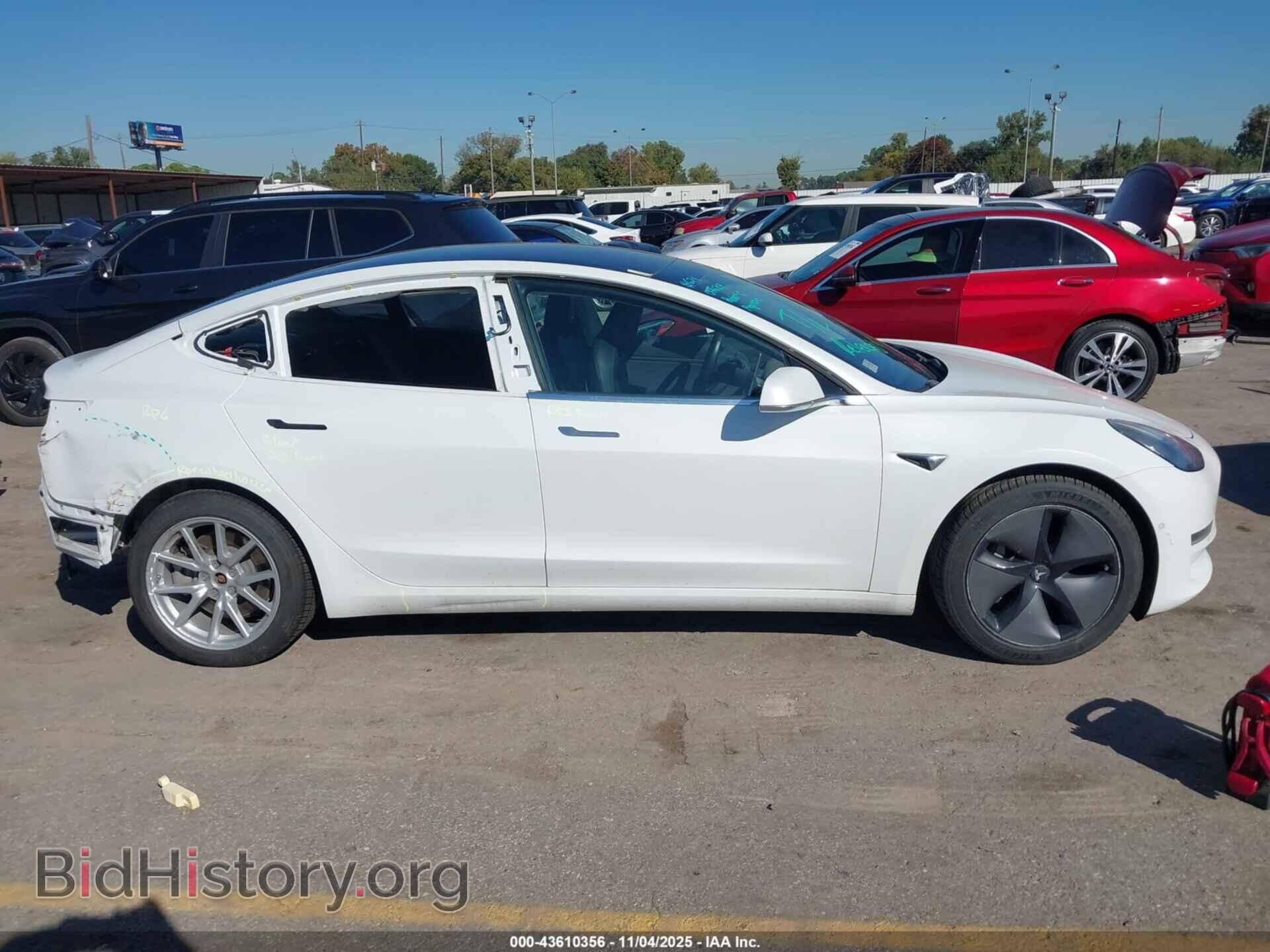 2018 TESLA MODEL 3 - VIN: 5YJ3E1EA3JF076207 - Photo 13