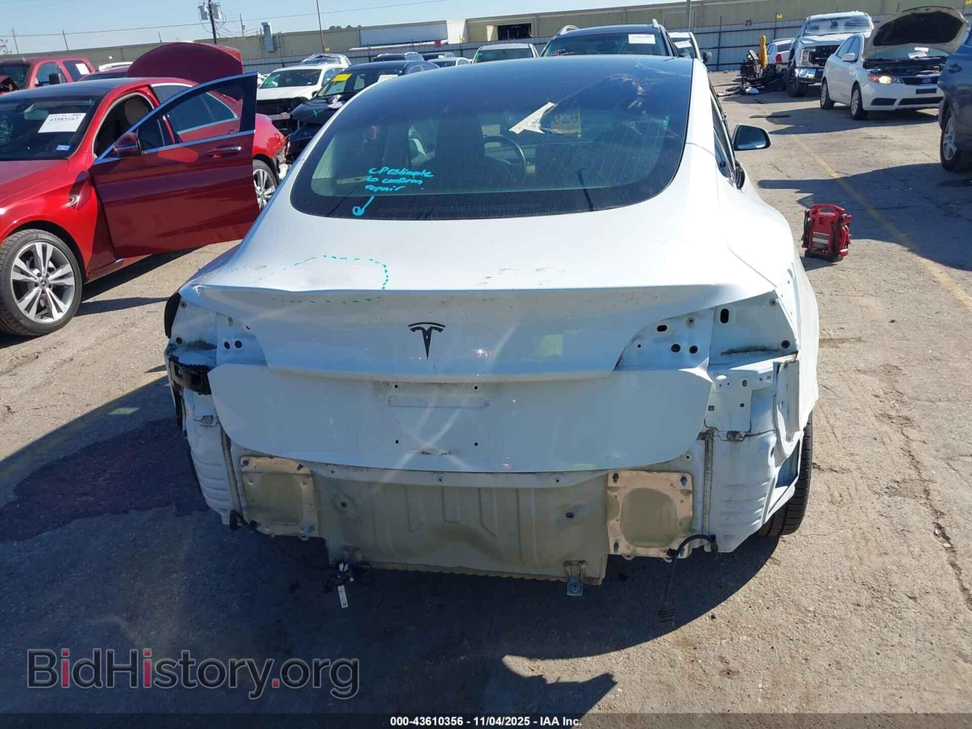 2018 TESLA MODEL 3 - VIN: 5YJ3E1EA3JF076207 - Photo 16