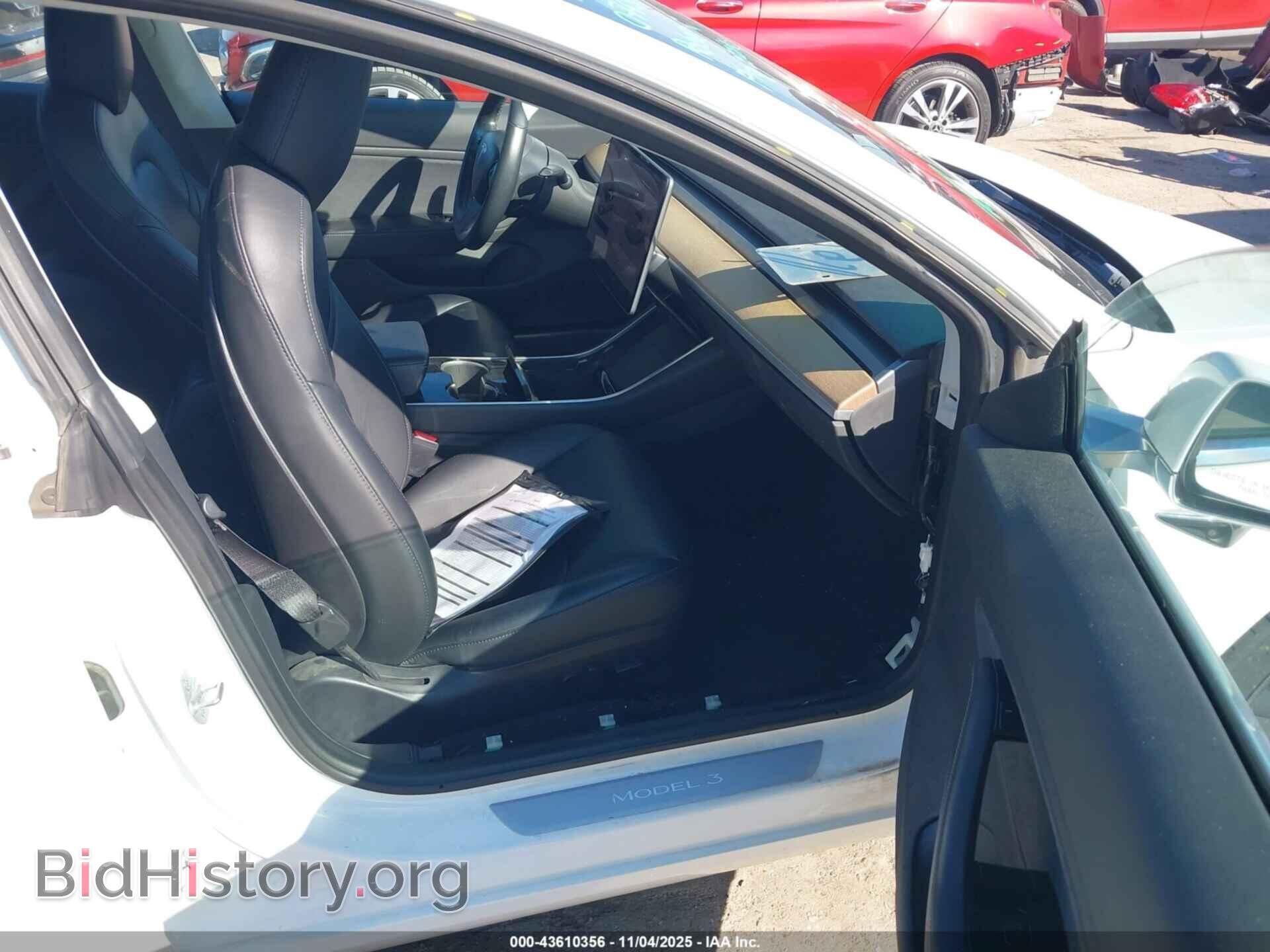2018 TESLA MODEL 3 - VIN: 5YJ3E1EA3JF076207 - Photo 5