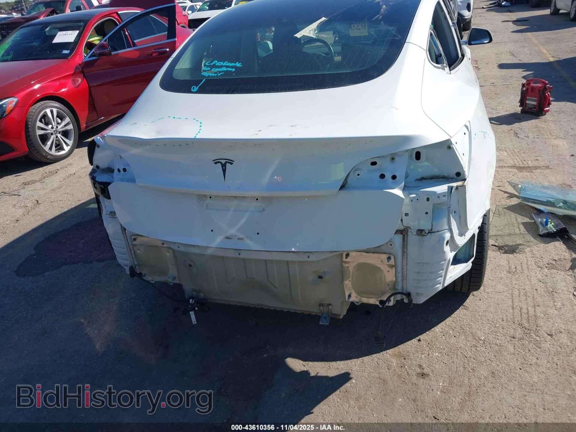 2018 TESLA MODEL 3 - VIN: 5YJ3E1EA3JF076207 - Photo 6
