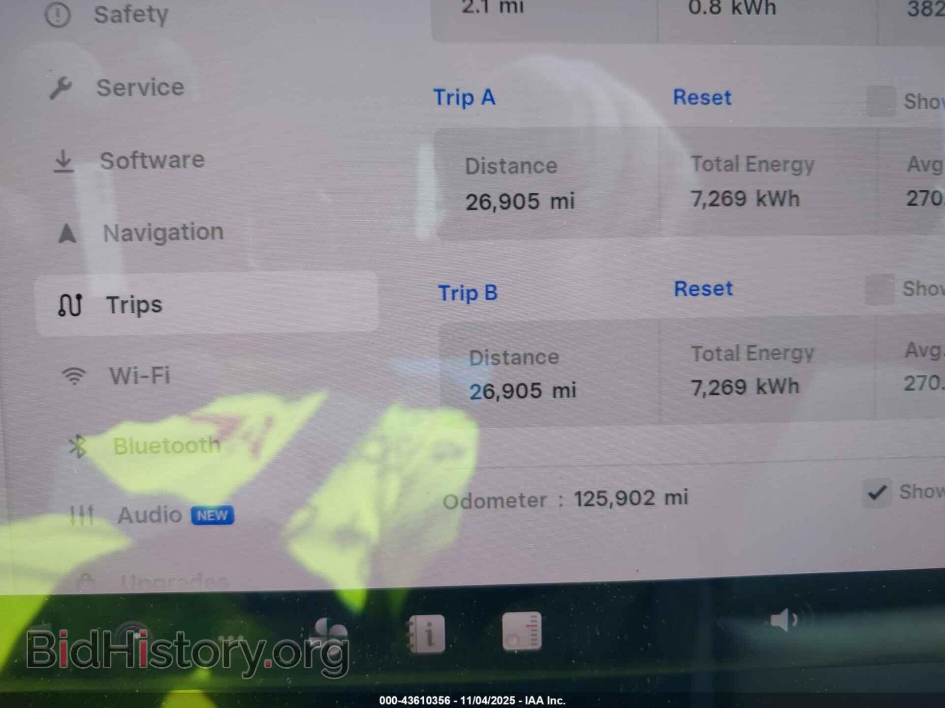 2018 TESLA MODEL 3 - VIN: 5YJ3E1EA3JF076207 - Photo 7