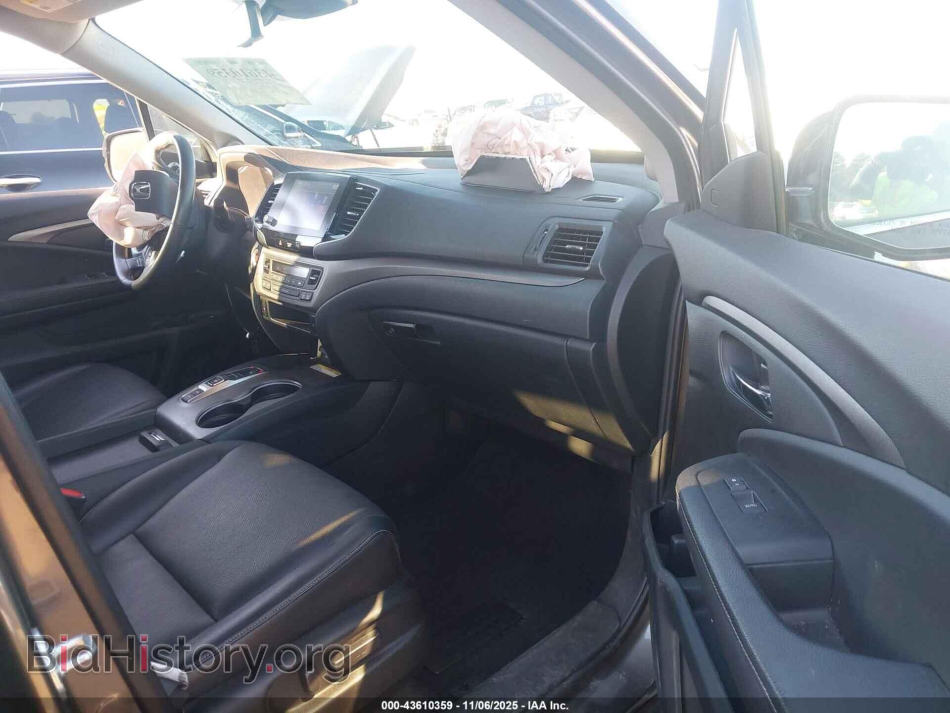 2023 HONDA RIDGELINE - VIN: 5FPYK3F76PB018007 - Photo 5