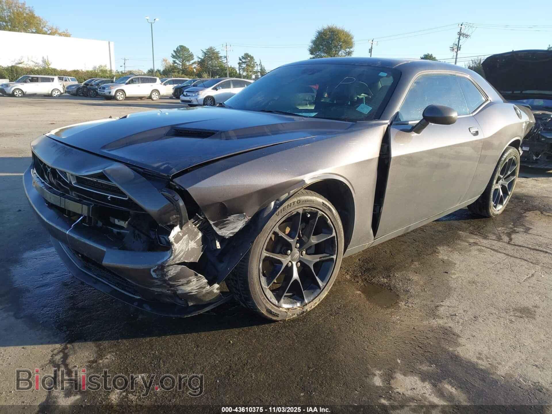 2020 DODGE CHALLENGER - VIN: 2C3CDZAG7LH203814 - Фото 2