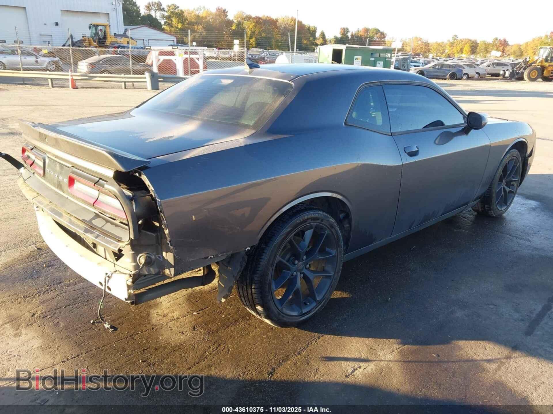 2020 DODGE CHALLENGER - VIN: 2C3CDZAG7LH203814 - Фото 4