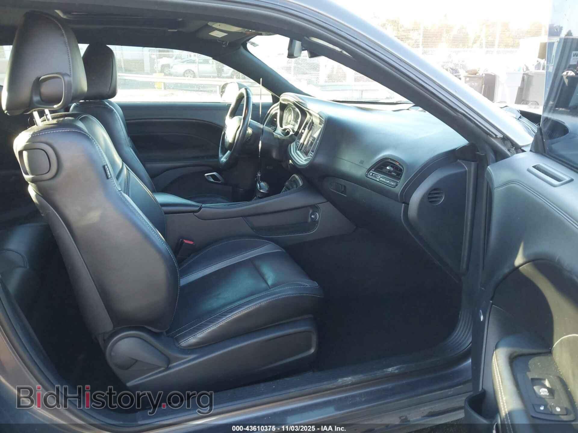 2020 DODGE CHALLENGER - VIN: 2C3CDZAG7LH203814 - Фото 5