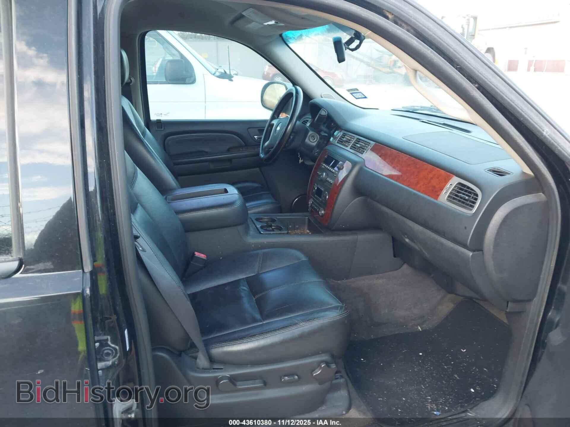 2012 CHEVROLET AVALANCHE 1500 - VIN: 3GNMCFE04CG211729 - Фото 5