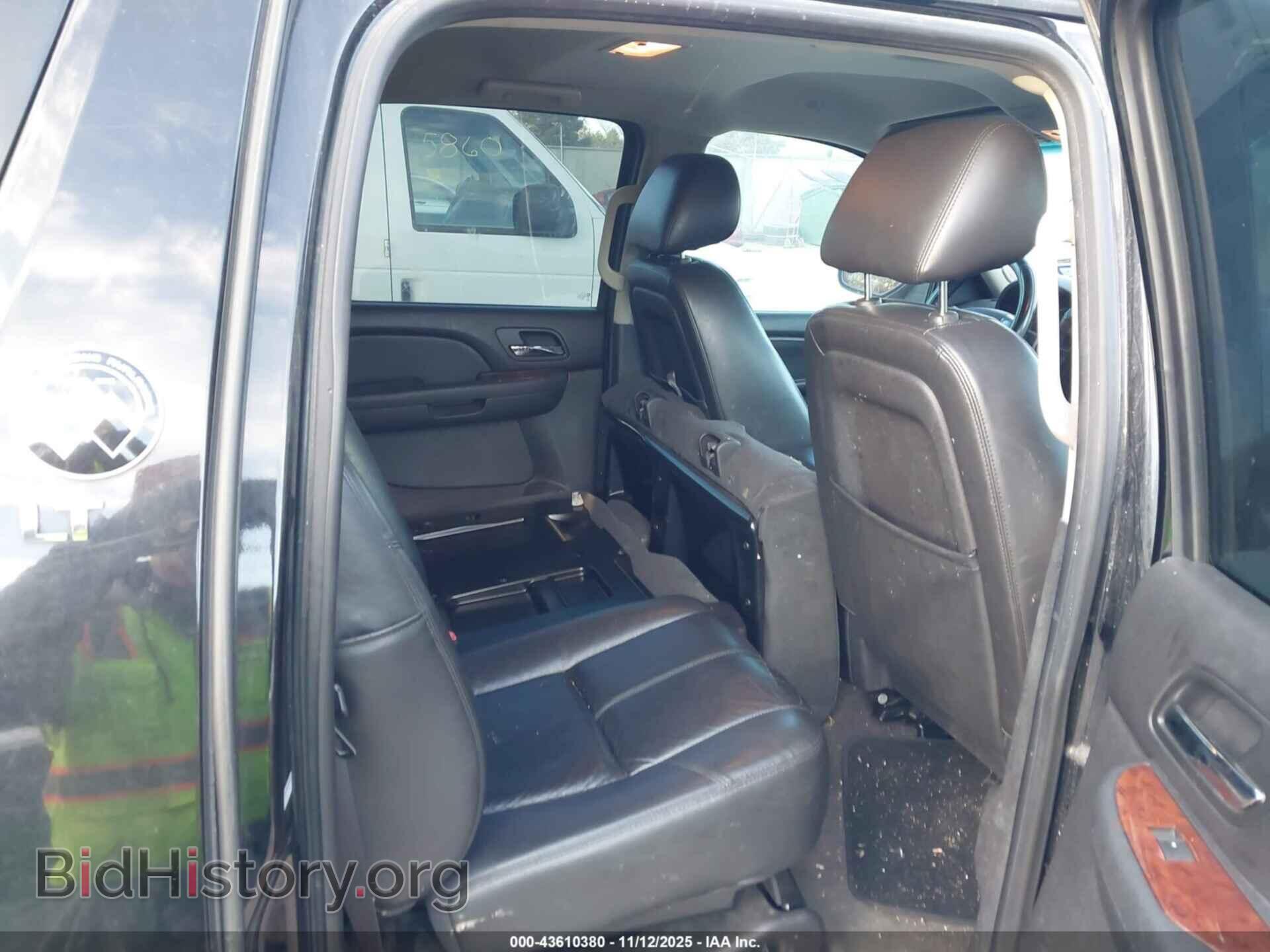 2012 CHEVROLET AVALANCHE 1500 - VIN: 3GNMCFE04CG211729 - Фото 7