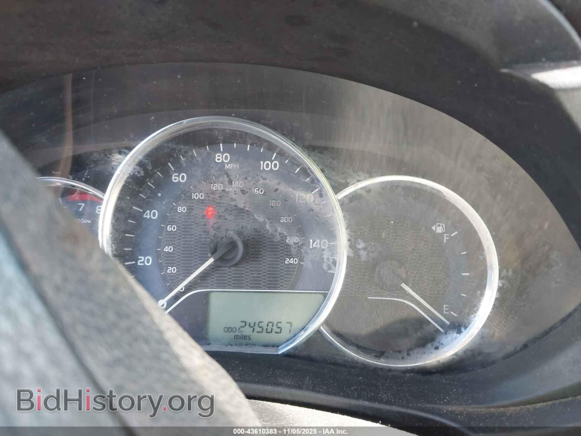 2014 TOYOTA COROLLA - VIN: 2T1BURHE8EC116593 - Фото 7