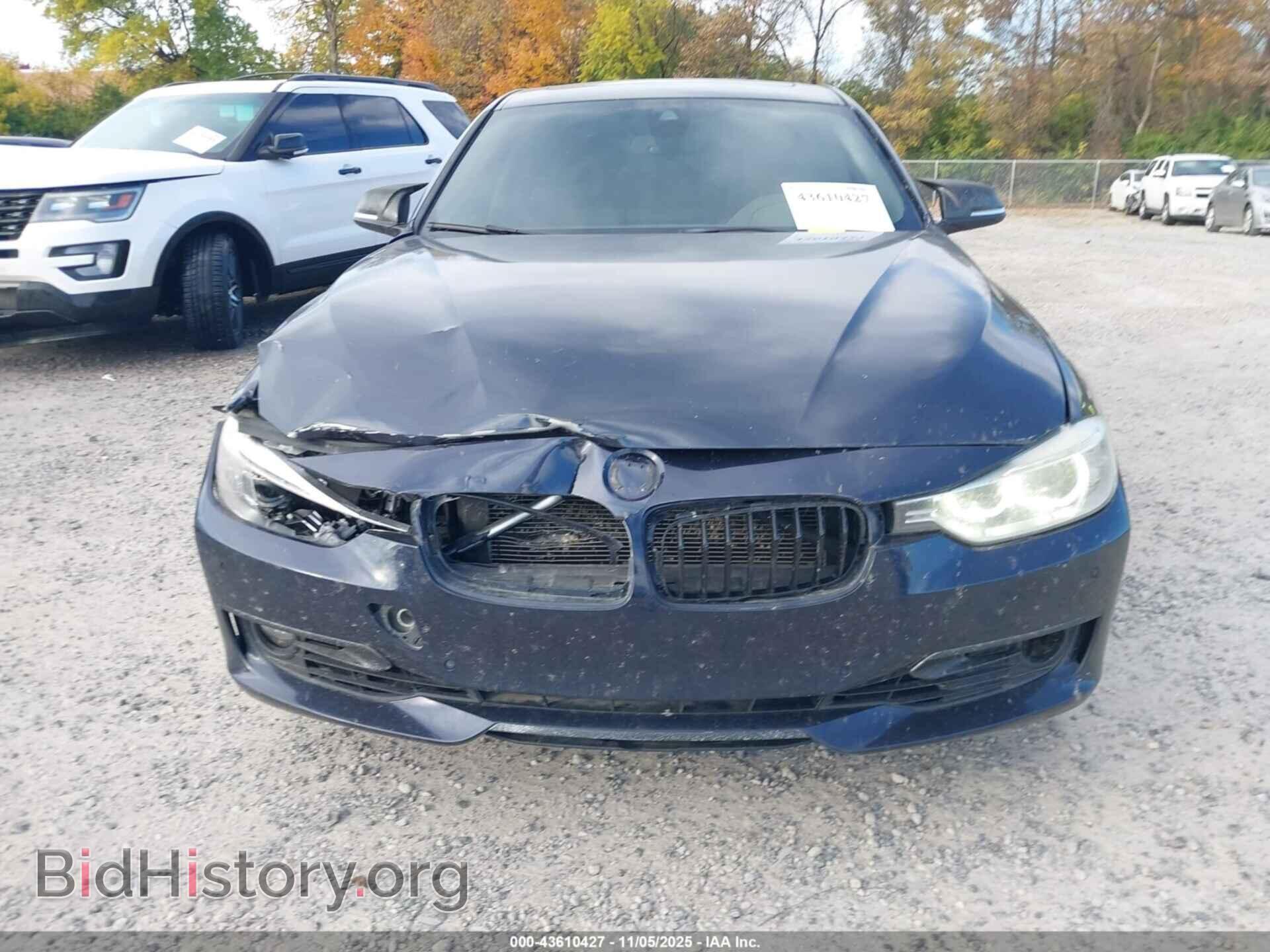 2012 BMW 335I - VIN: WBA3A9C53CF077854 - Фото 12