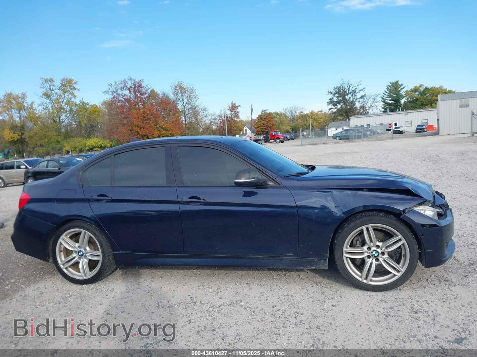 2012 BMW 335I - VIN: WBA3A9C53CF077854 - Фото 13